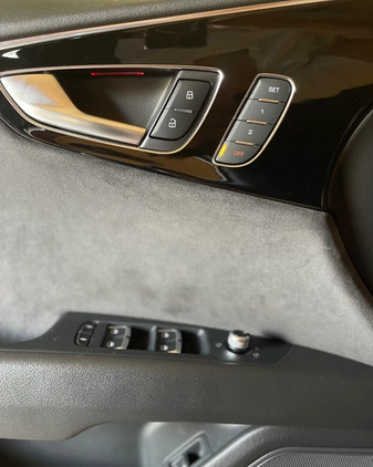 Audi A7 cena 123500 przebieg: 101891, rok produkcji 2017 z Dobre Miasto małe 497